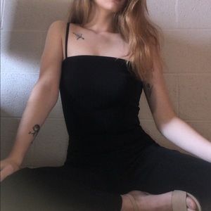 Dress pants w/ matching tank top